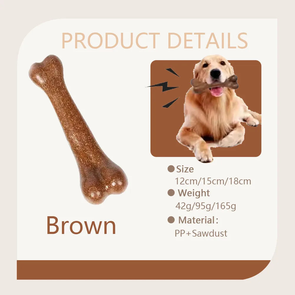 Natural Dog Bone Chews Toy