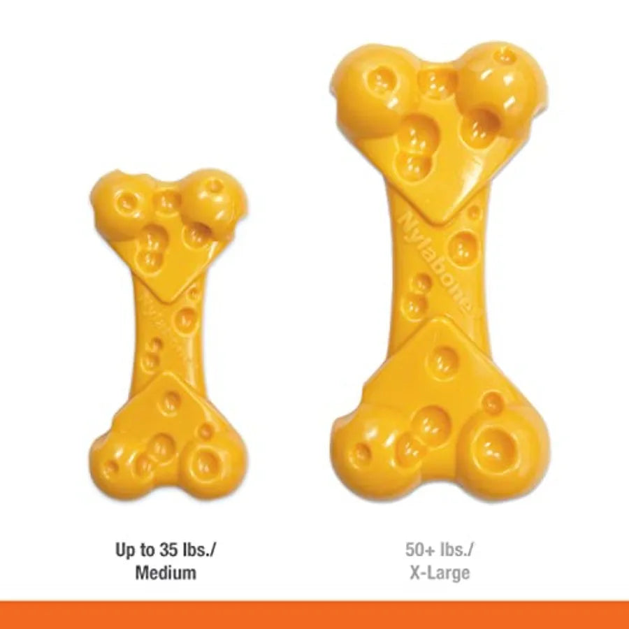 Cheese Bone Power Chew Toy