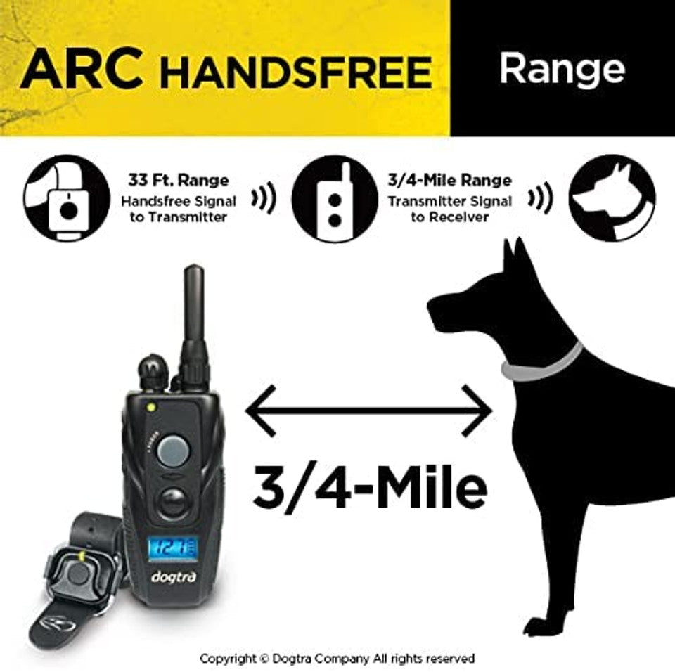 Dogtra ARC Remote Training Collar