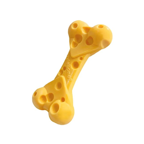 Cheese Bone Power Chew Toy
