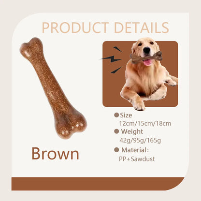 Natural Dog Bone Chews Toy