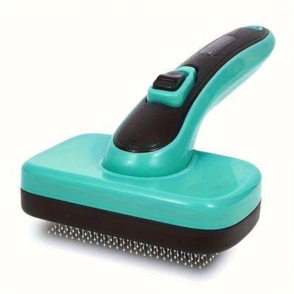 Self Cleaning Slicker Brush