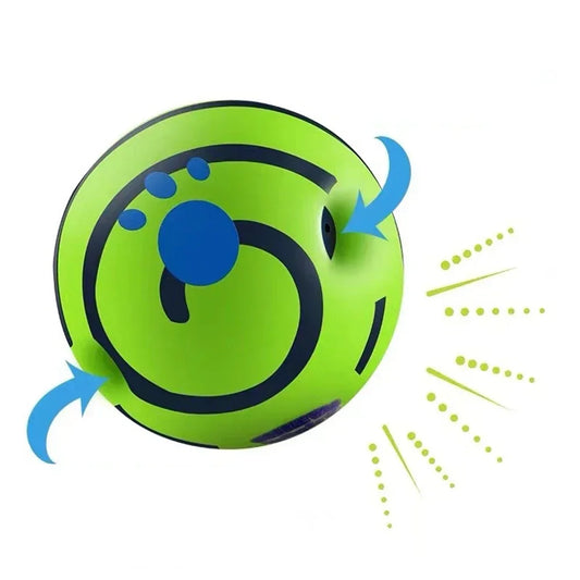 Giggle Training Ball Toy