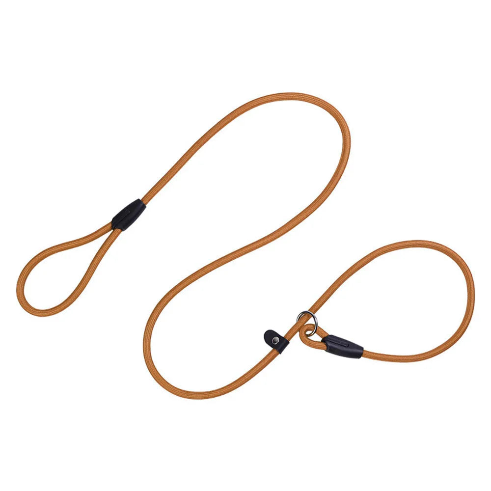Nylon Slip Lead Dog Leash