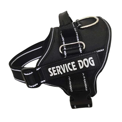 Personalized Reflective No-Pull Dog Harness
