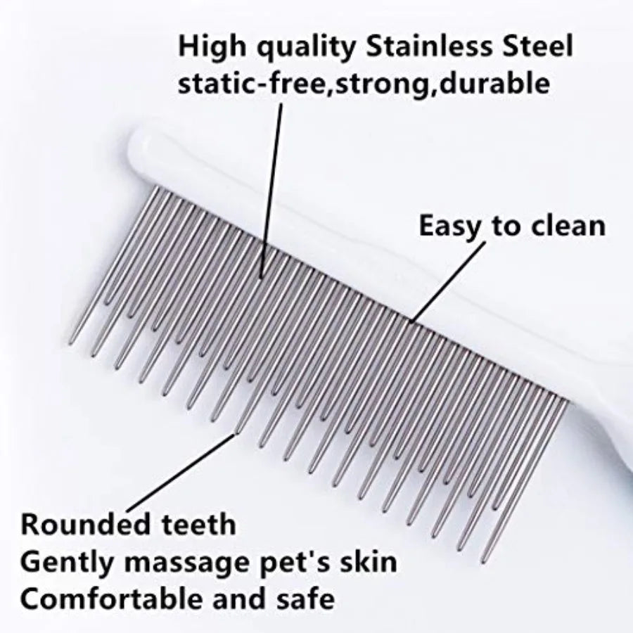 Dog Grooming Comb