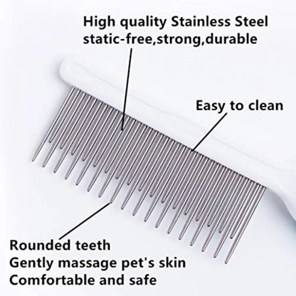 Dog Grooming Comb