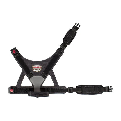 Reflective No-Pull Personalized Dog Harness