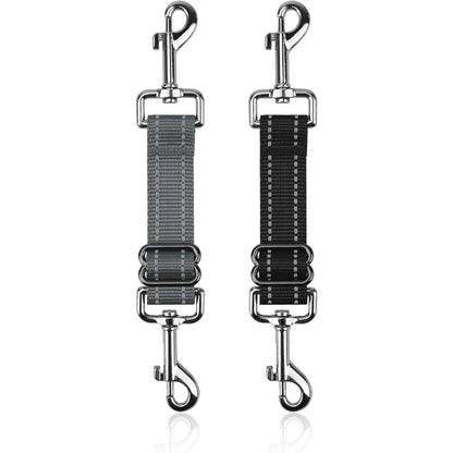 2 Pack Dog Safety Collar Clips