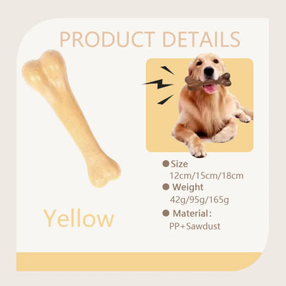 Natural Dog Bone Chews Toy
