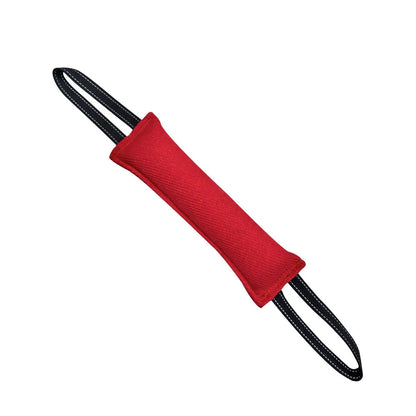 Durable Jute Dog Tug Pillow Toy