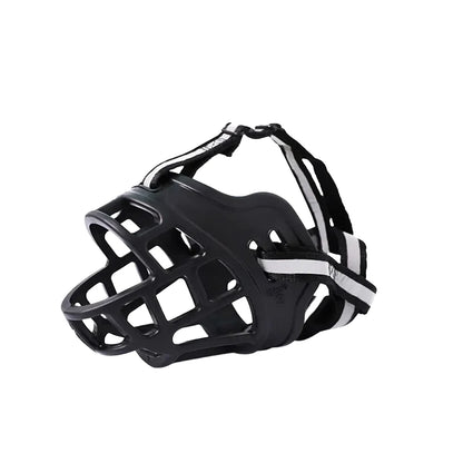 Breathable Basket Muzzle Guard