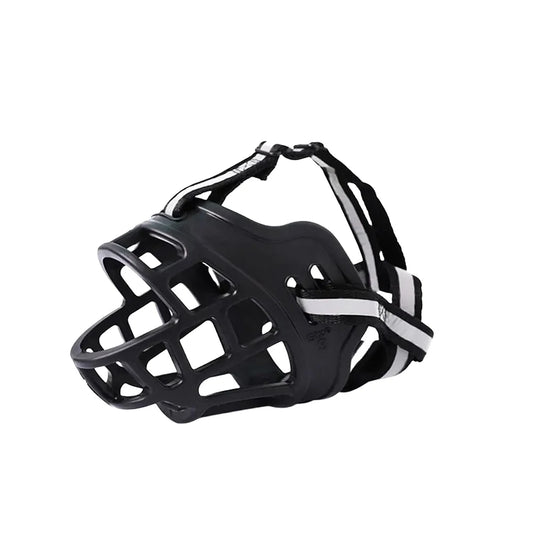 Breathable Basket Muzzle Guard