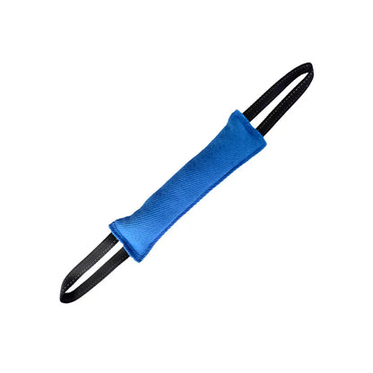 Durable Jute Dog Tug Pillow Toy