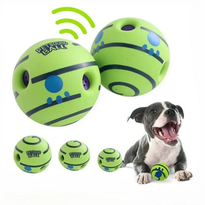 Giggle Training Ball Toy