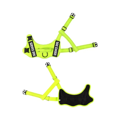 Custom Name Adjustable Dog Harness