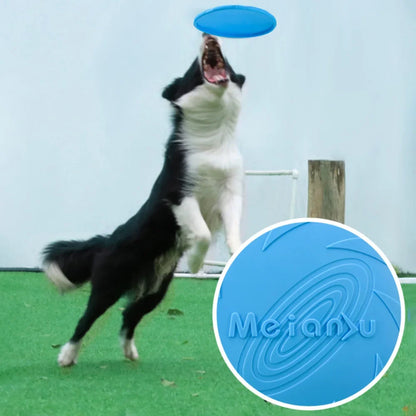 Dog Flying Disc