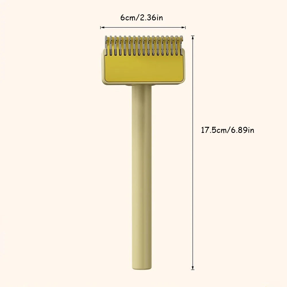 Pet Dematting Comb