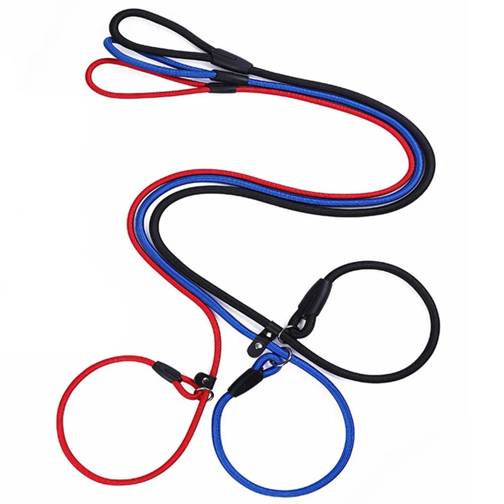Nylon Slip Lead Dog Leash