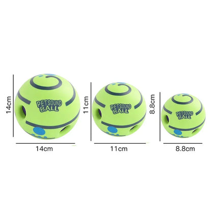 Giggle Training Ball Toy