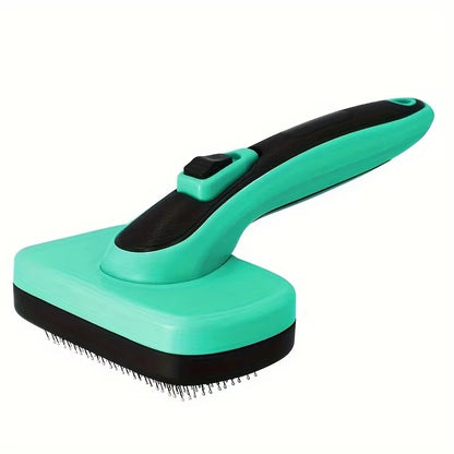 Self Cleaning Slicker Brush